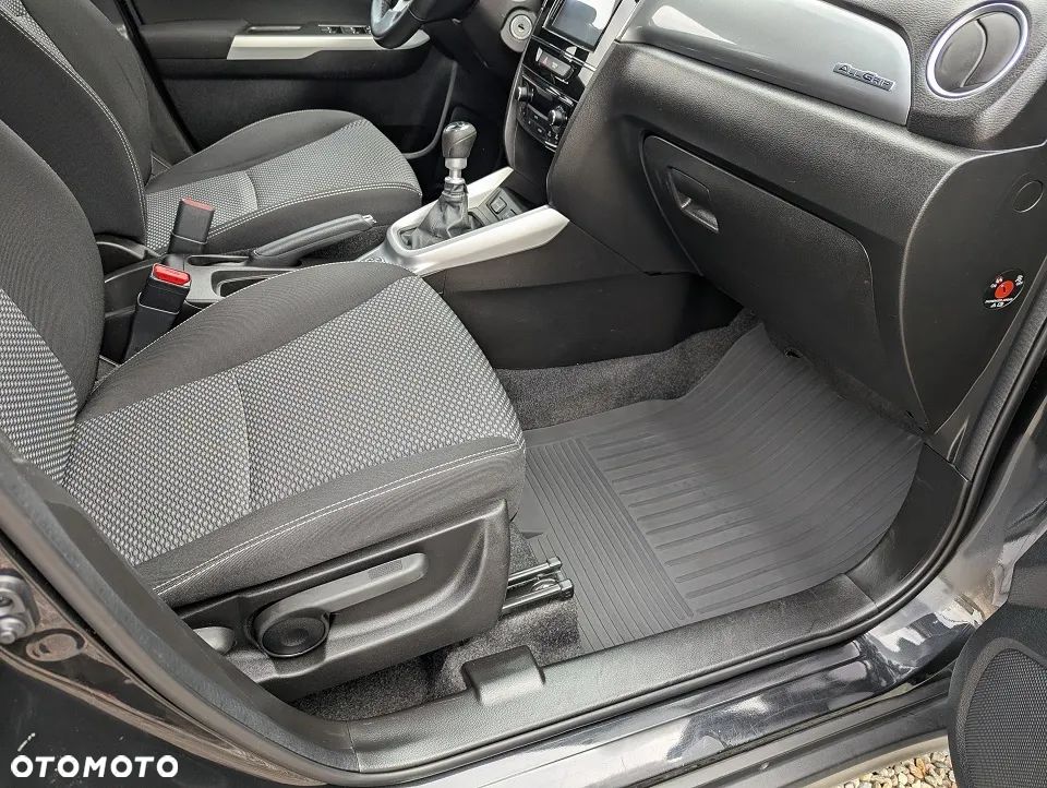 Suzuki Vitara 2015