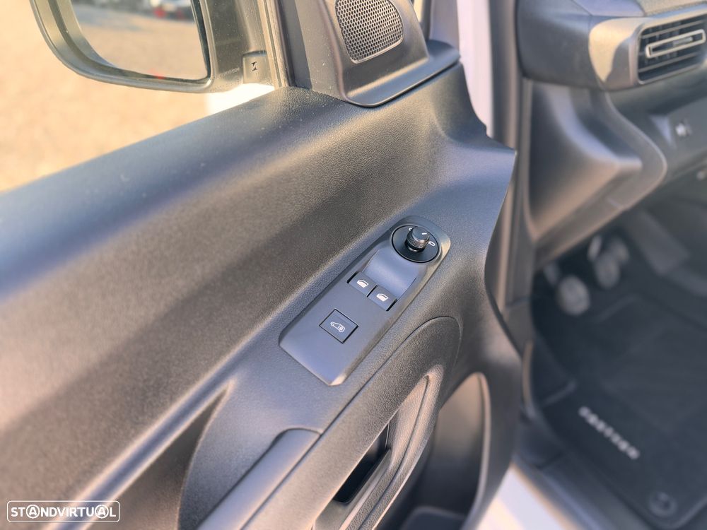 Peugeot Partner 1.5BlueHDI Longa - 13