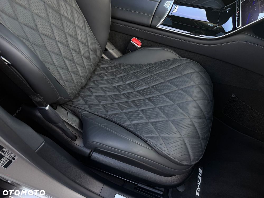 Mercedes-Benz Klasa S - 38