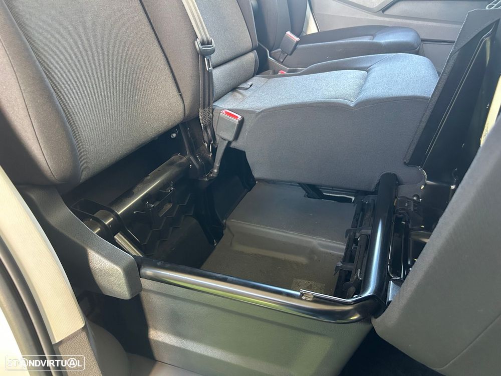 VW Crafter 35 2.0 TDi 109 Médio Tecto Alto BlueMotion - 46