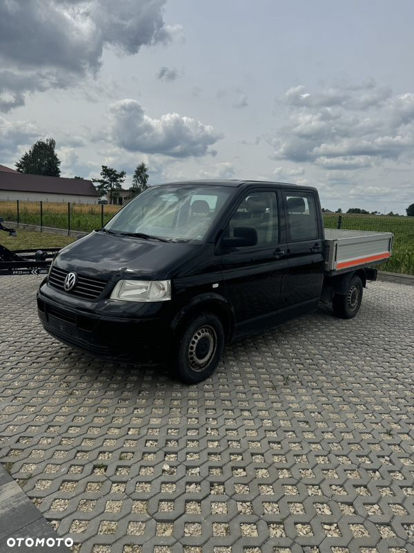 Volkswagen Transporter T5 - 2