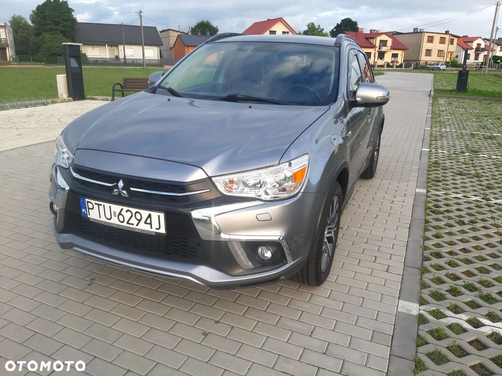 Mitsubishi ASX 1.6 ClearTec 2WD Active - 23