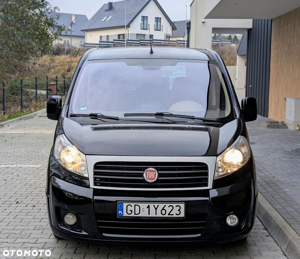 Fiat Scudo Panorama L2H1 Family - 11