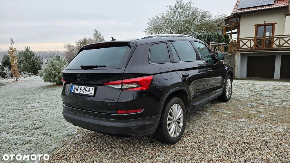 Skoda Kodiaq 2.0 TSI 4x4 DSG Style - 25