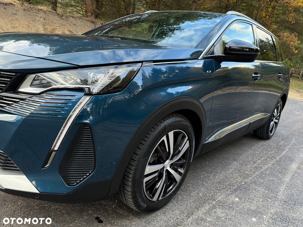 Peugeot 5008 1.5 BlueHDi GT S&S - 18