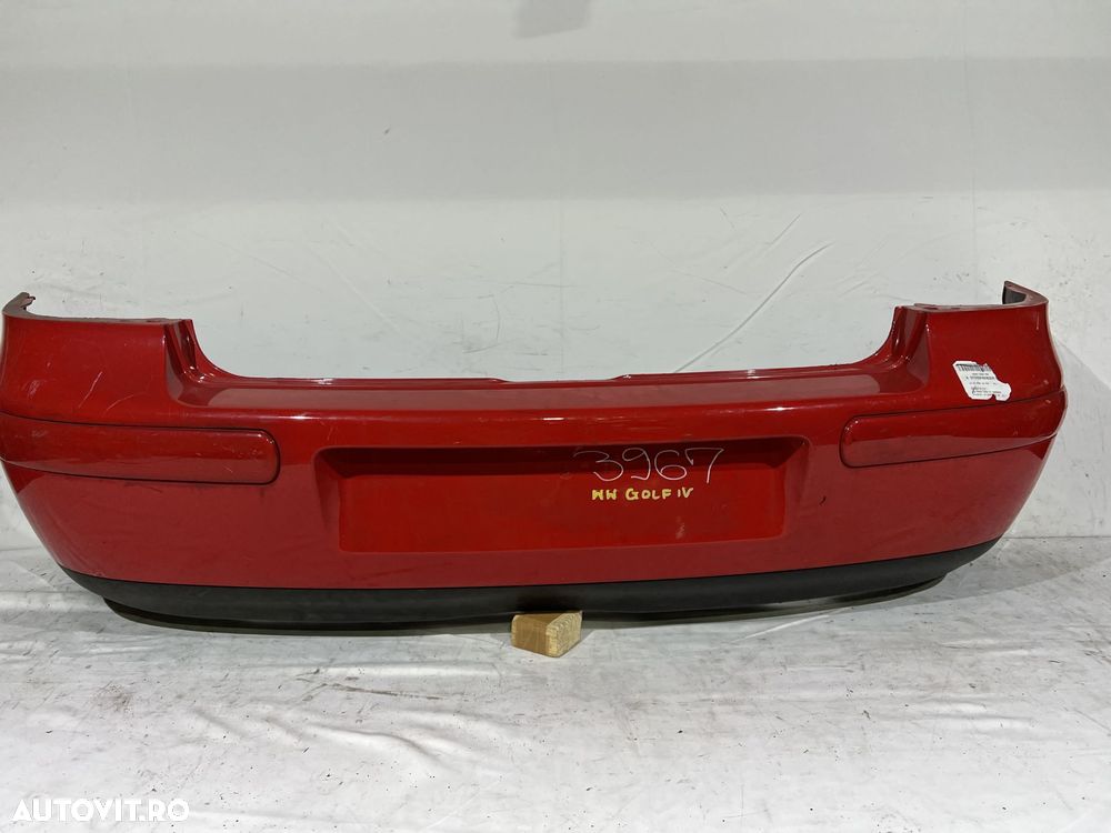 Bara spate VW Golf 4 Hatchback, 1998, 1999, 2000, 2001, 2002, 2003, cod origine OE 1J6807417. - 1