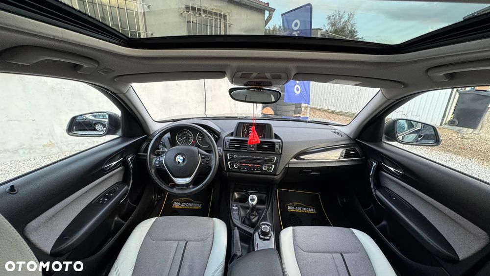 BMW Seria 1 116i Urban Line - 6