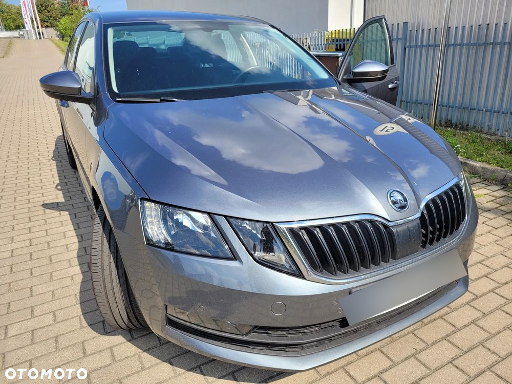 Skoda Octavia 1.5 TSI ACT Business - 8