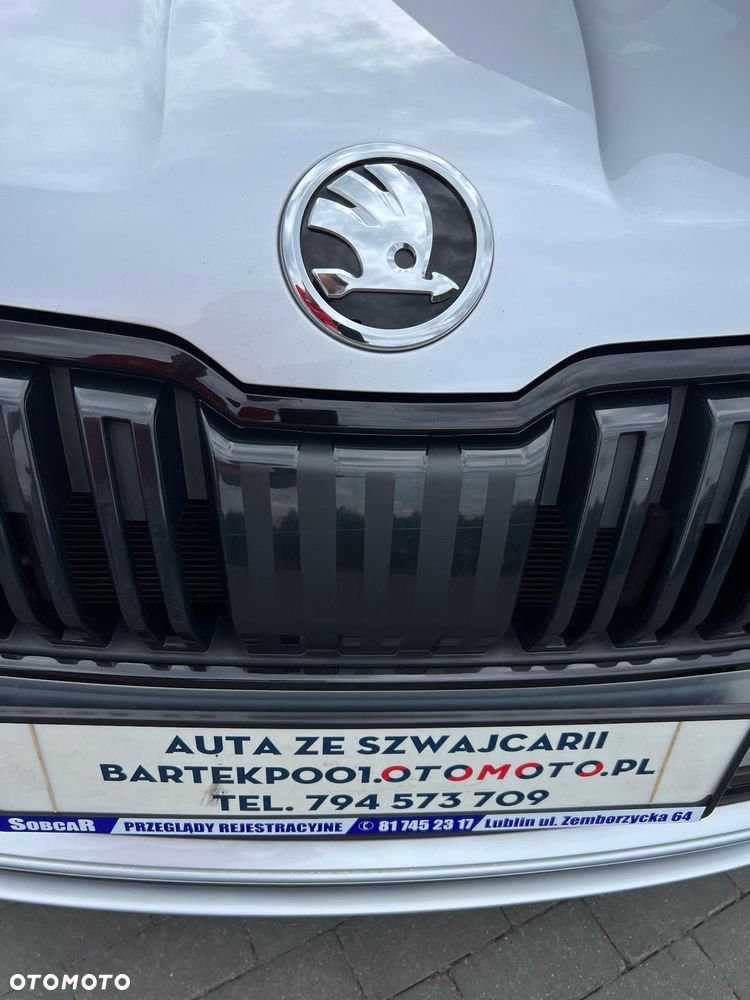Skoda Karoq 1.5 TSI ACT DSG Sportline - 22