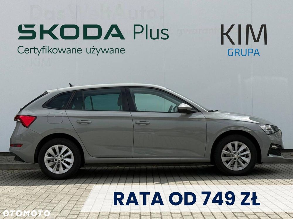 Skoda Scala 1.0 TSI Ambition - 4