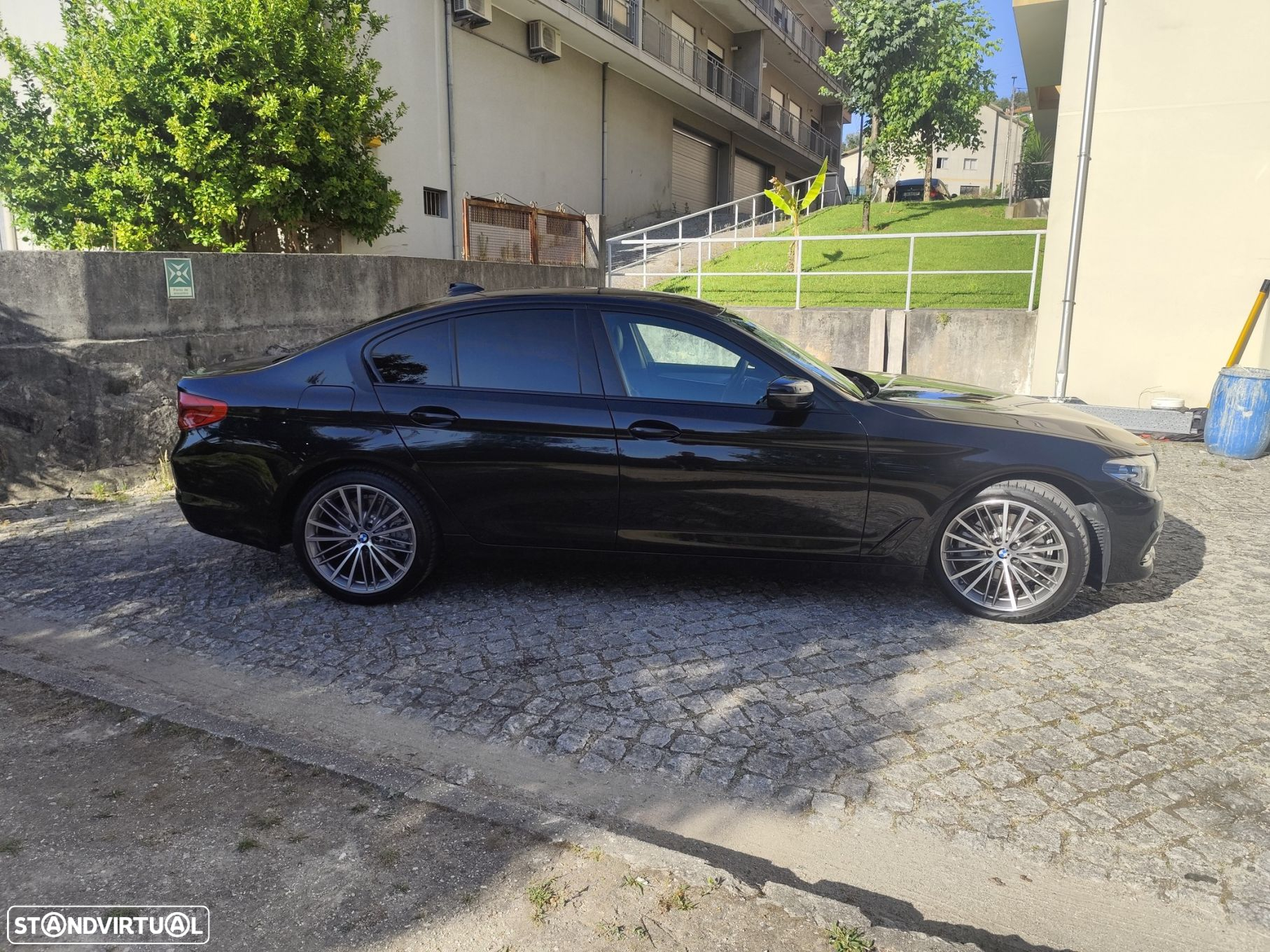 BMW 520 - 10