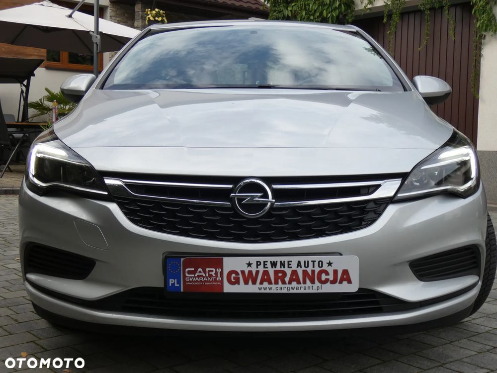 Opel Astra - 13