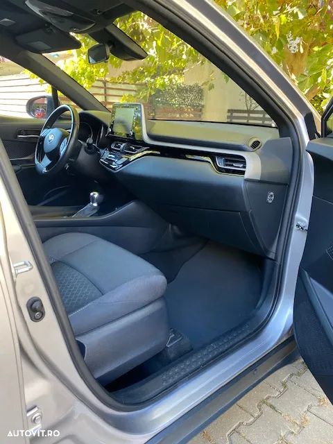 Toyota C-HR 1.8 HSD 122 CP 4x2 CVT C-lassy - 5