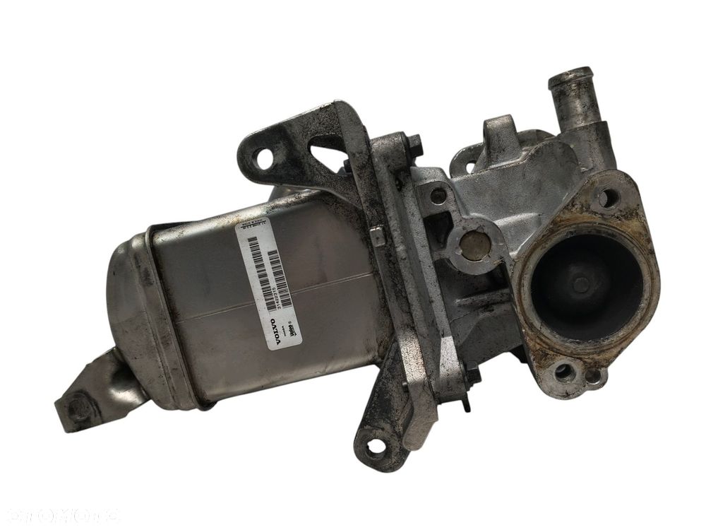 ZAWÓR EGR CHŁODNICA SPALIN Volvo XC60 V60 S60 S90 2.0D D3 D4 31422315 Valeo - 15
