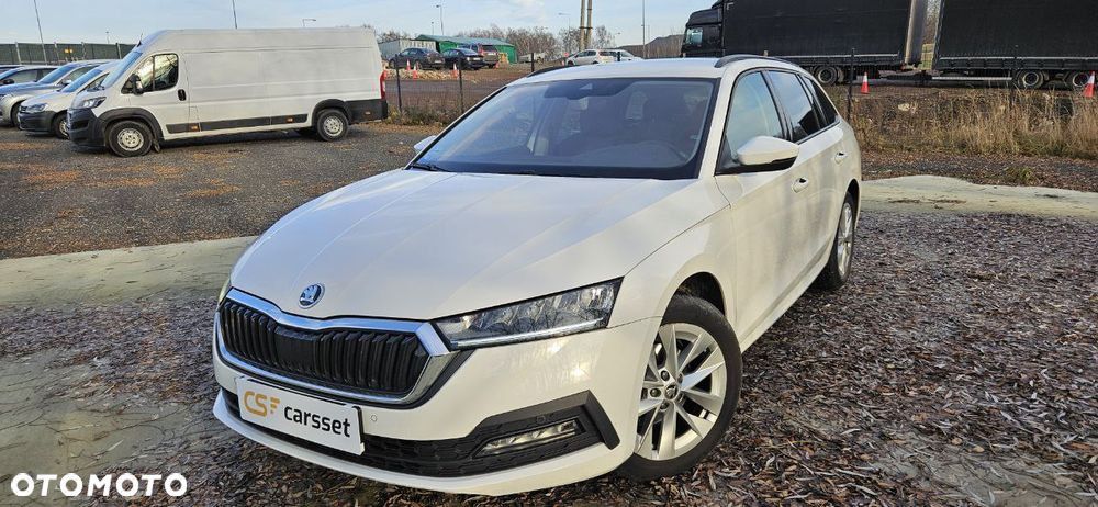 Skoda Octavia 1.5 TSI ACT Ambition - 2