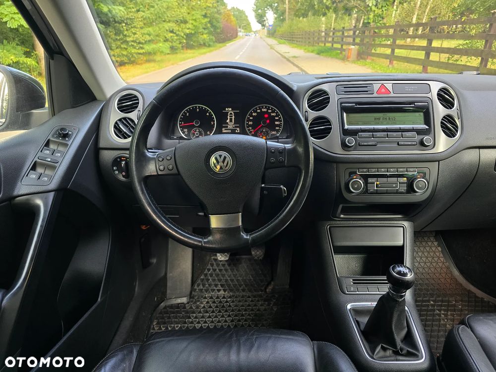 Volkswagen Tiguan 2.0 TDI 4Mot Sport&Style - 6