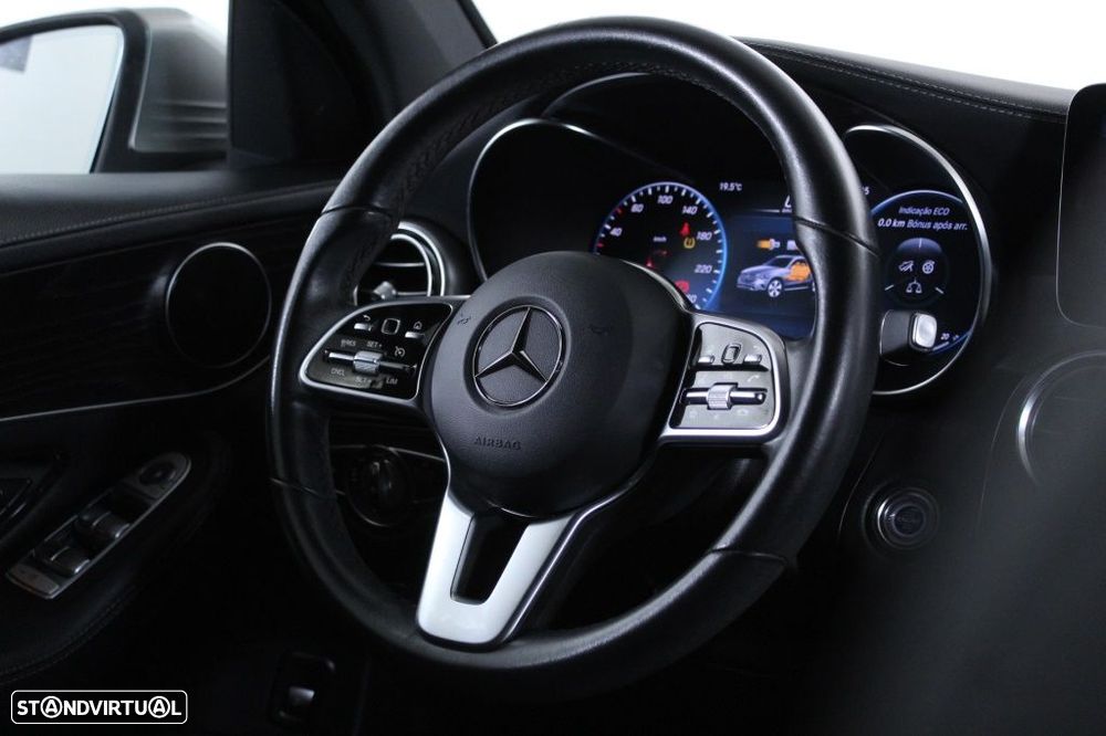 Mercedes-Benz GLC 220 d 4Matic - 16