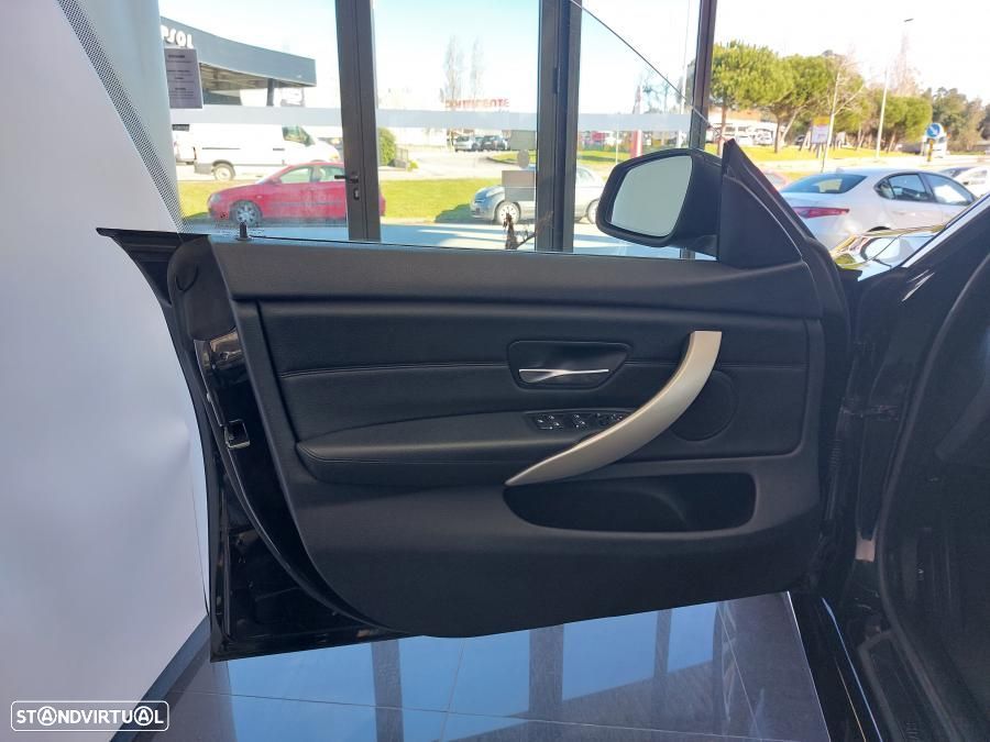 BMW 418 Gran Coupé d Advantage Auto - 13