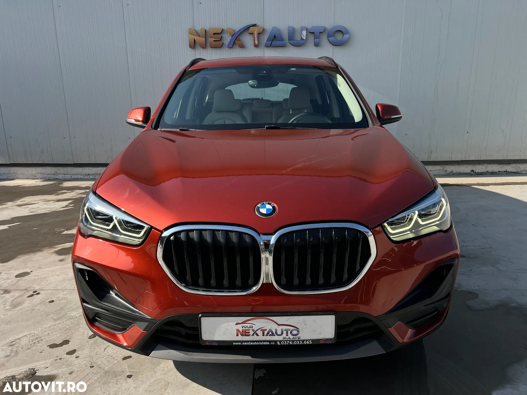 BMW X1 sDrive16d - 23