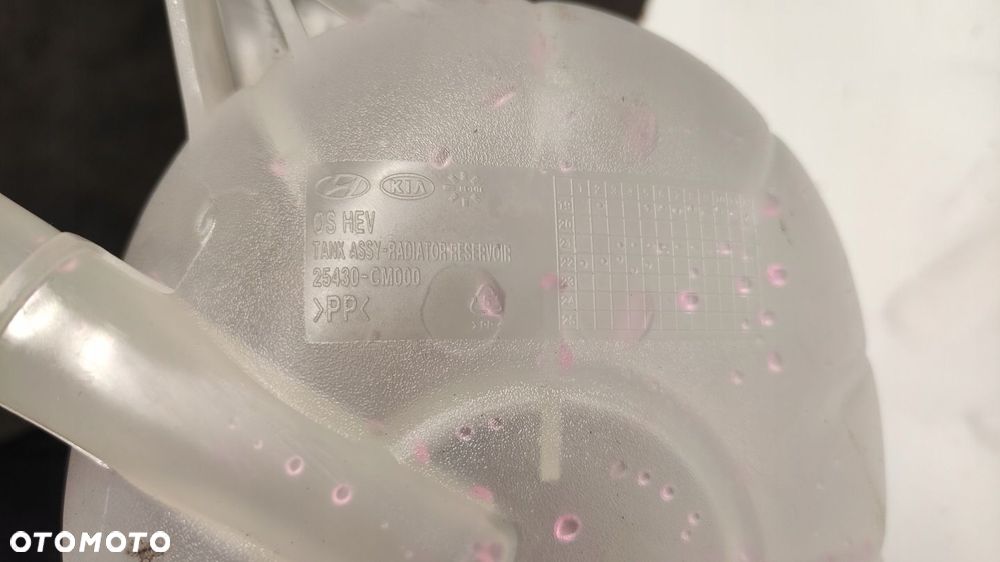 HYUNDAI KONA 1.6 HYBRYDA ZBIORNIK WYRÓWNAWCZY PŁYNU 25430-CM000 - 3