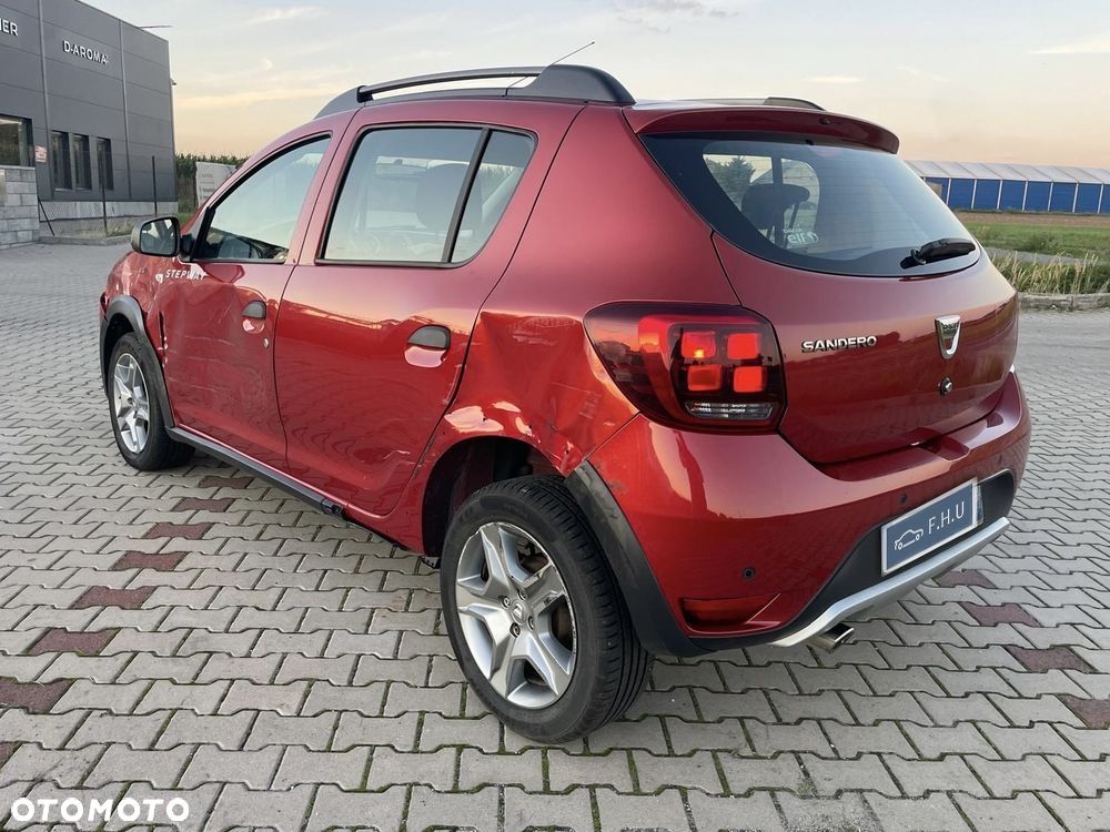 Dacia Sandero Stepway dCi 90 S&S Ambiance - 5