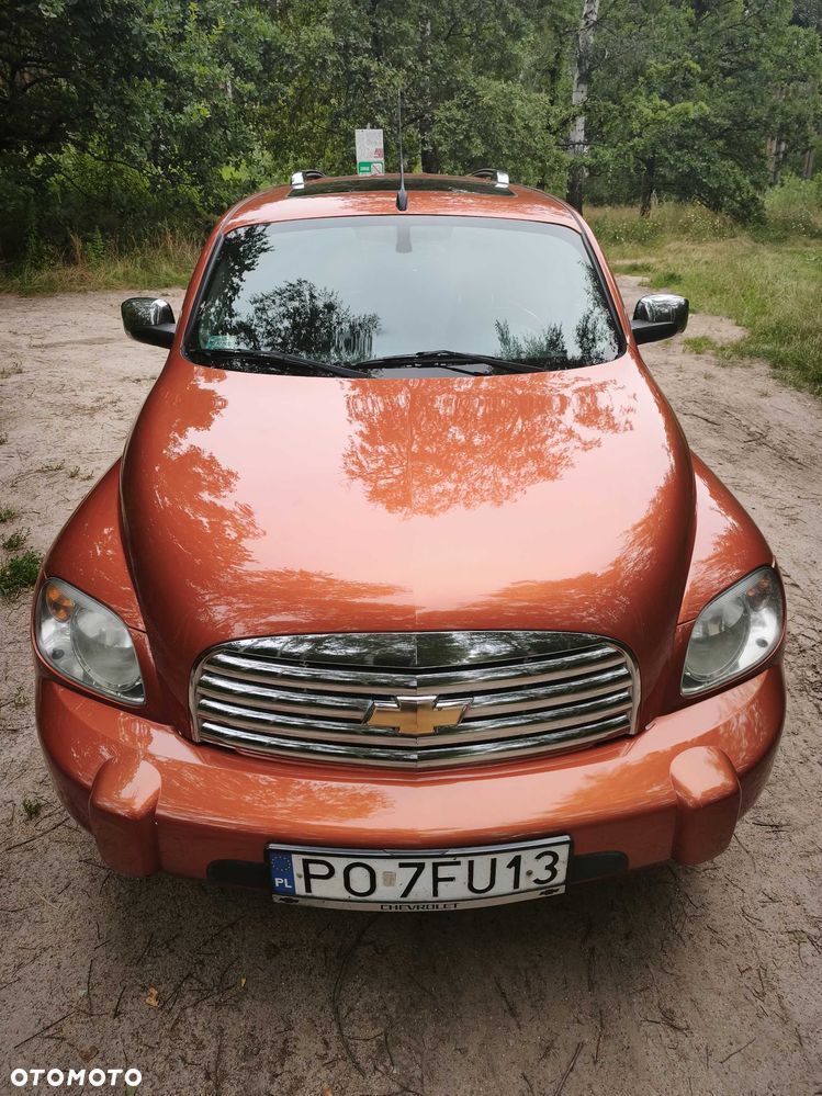 Chevrolet HHR - 4