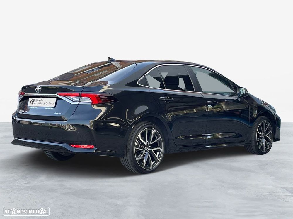 Toyota Corolla - 18