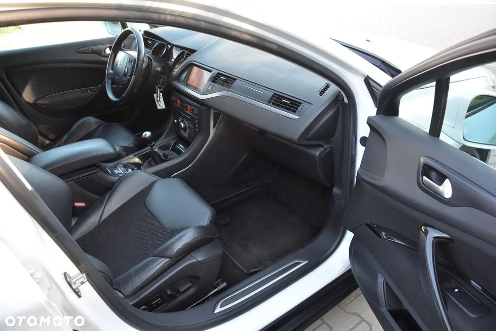 Citroën C5 HDi 140 FAP Exclusive - 28