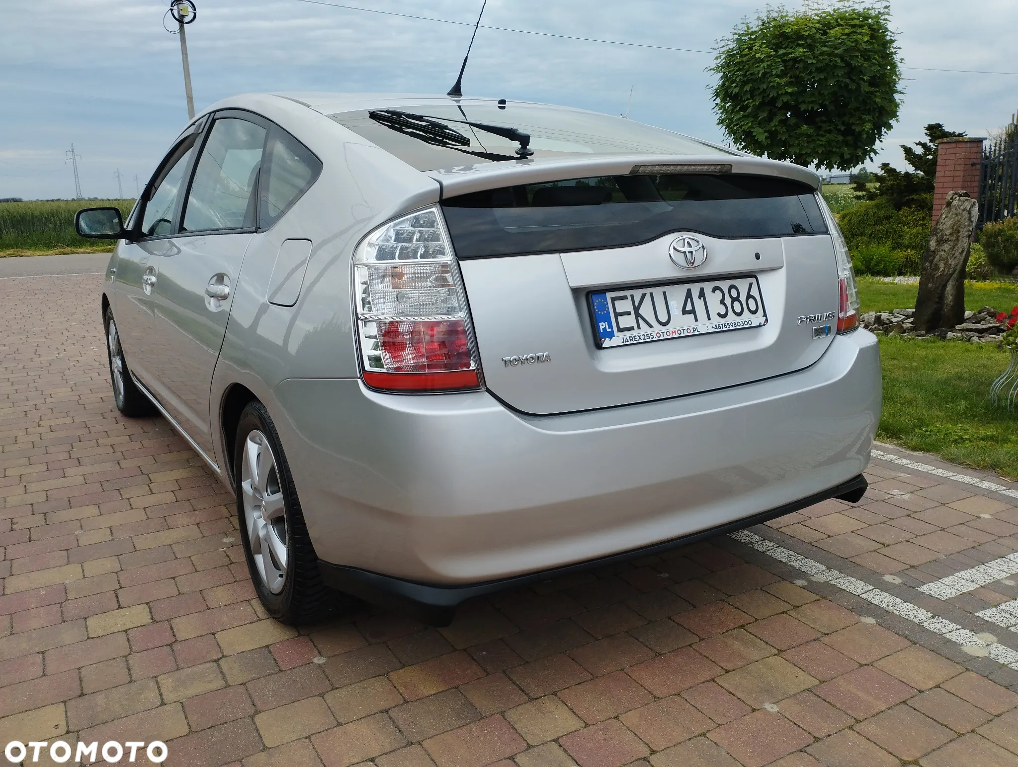 Toyota Prius - 7