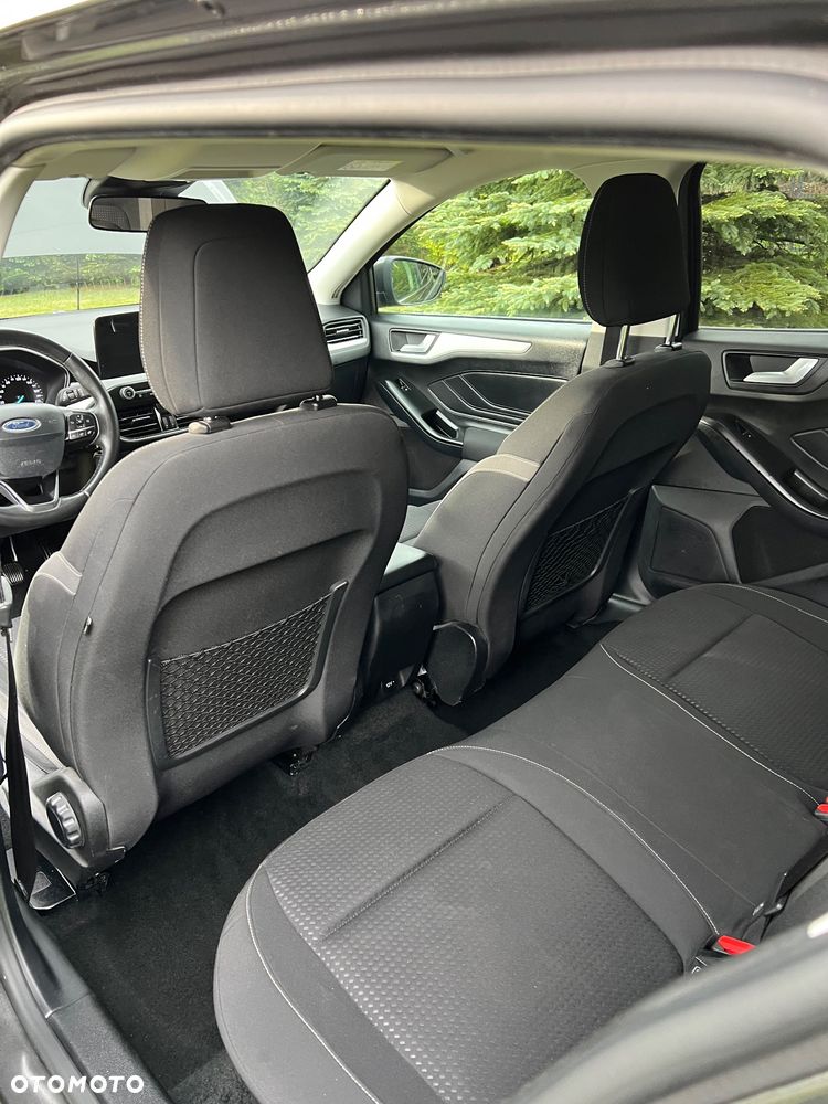 Ford Focus SW 1.5 EcoBlue S&S TITANIUM - 17