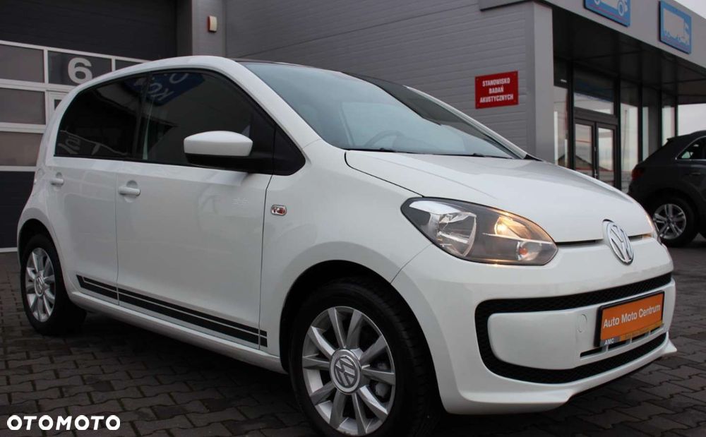 Volkswagen up! - 3