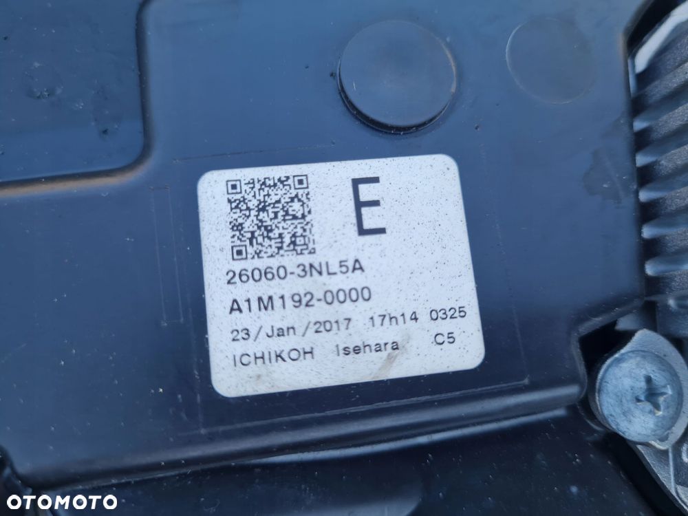 nissan leaf i full led europa komplet okazja - 7