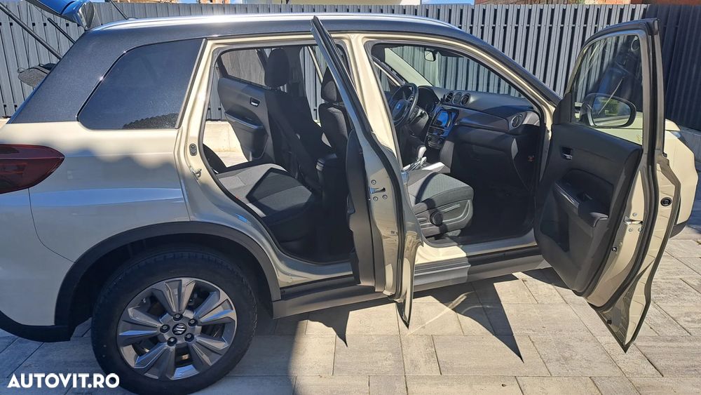 Suzuki Vitara - 8