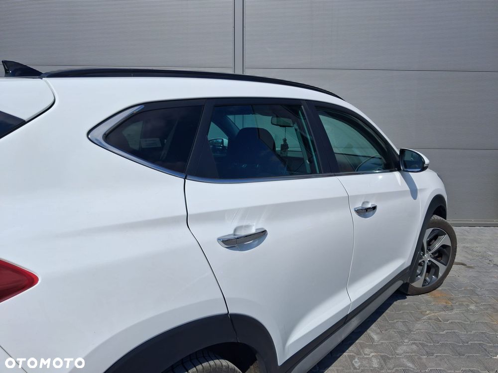 Hyundai Tucson 1.7 CRDI BlueDrive Premium 2WD DCT - 10