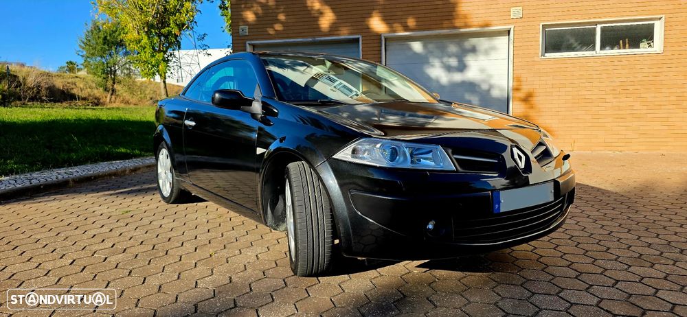 Renault Mégane CC 1.5 dCi Extreme - 6