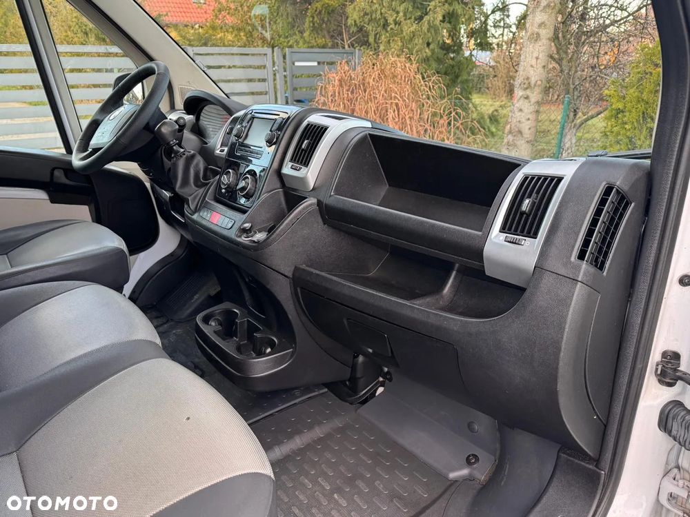 Fiat DUCATO MAXI L4H2 KLIMATYZACJA - 23