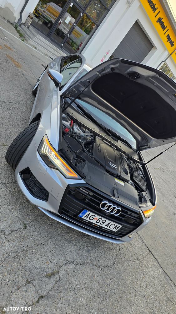 Audi A6 Limuzina 3.0 50 TDI quattro Tiptronic Basic - 7