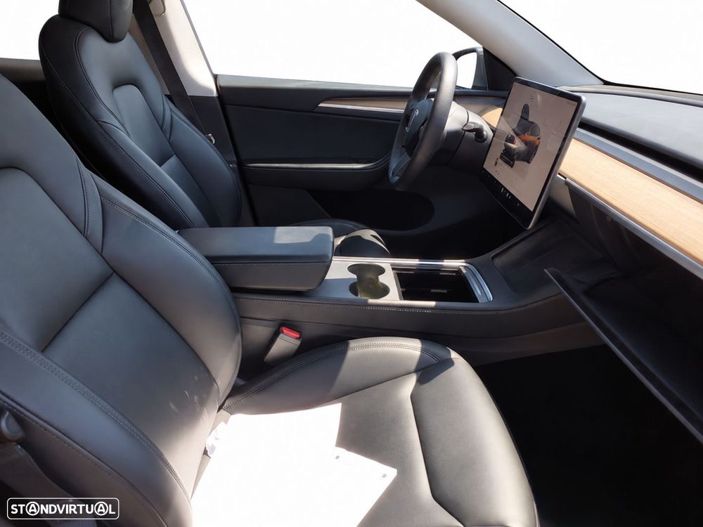 Tesla Model Y Long Range Tração Integral - 5