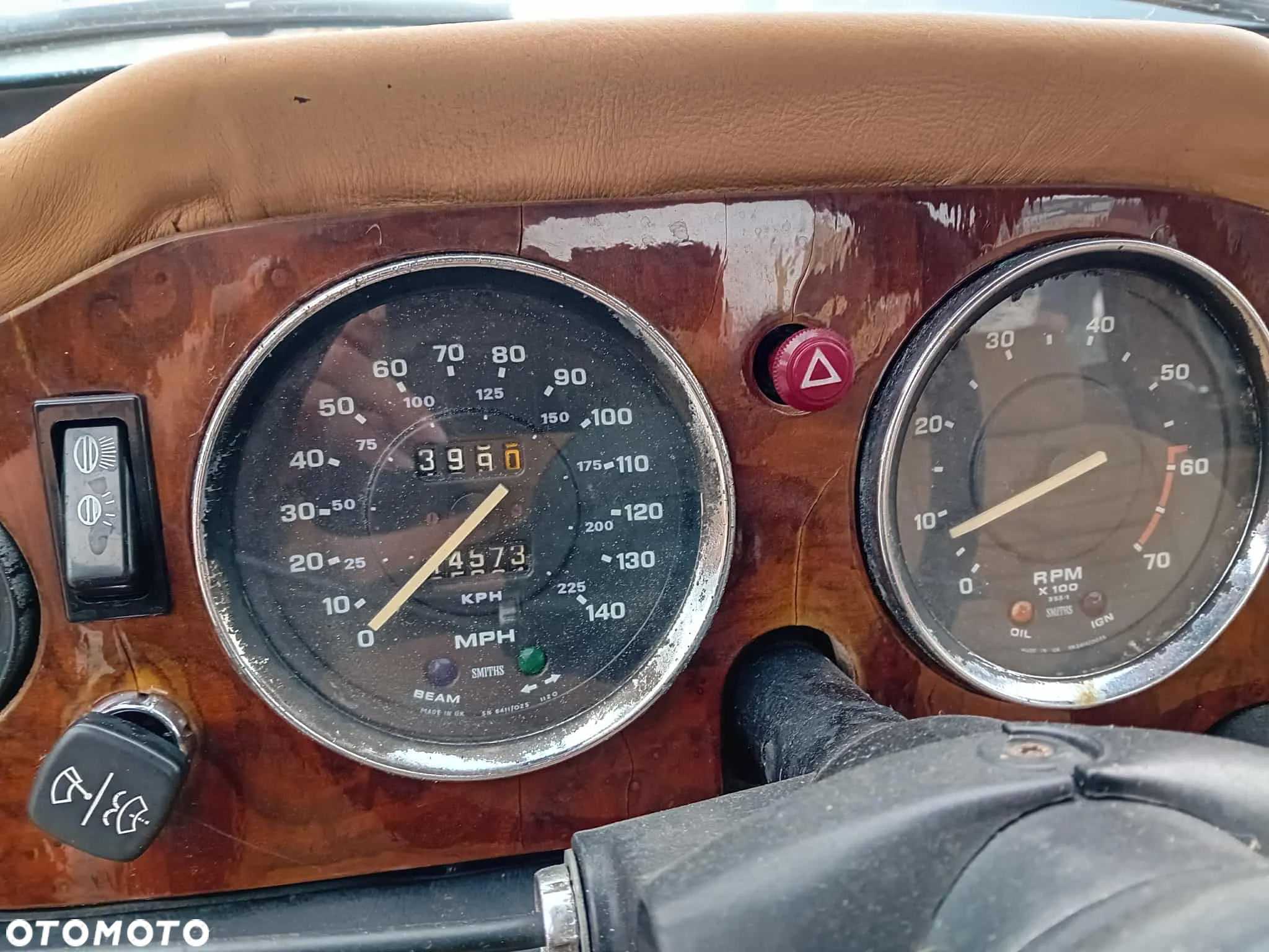 Triumph TR6 - 7