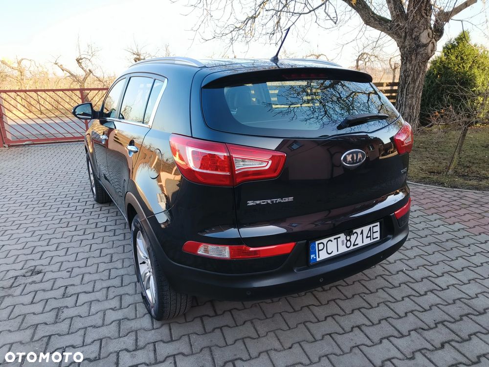 Kia Sportage 2.0 CRDI L 2WD - 5