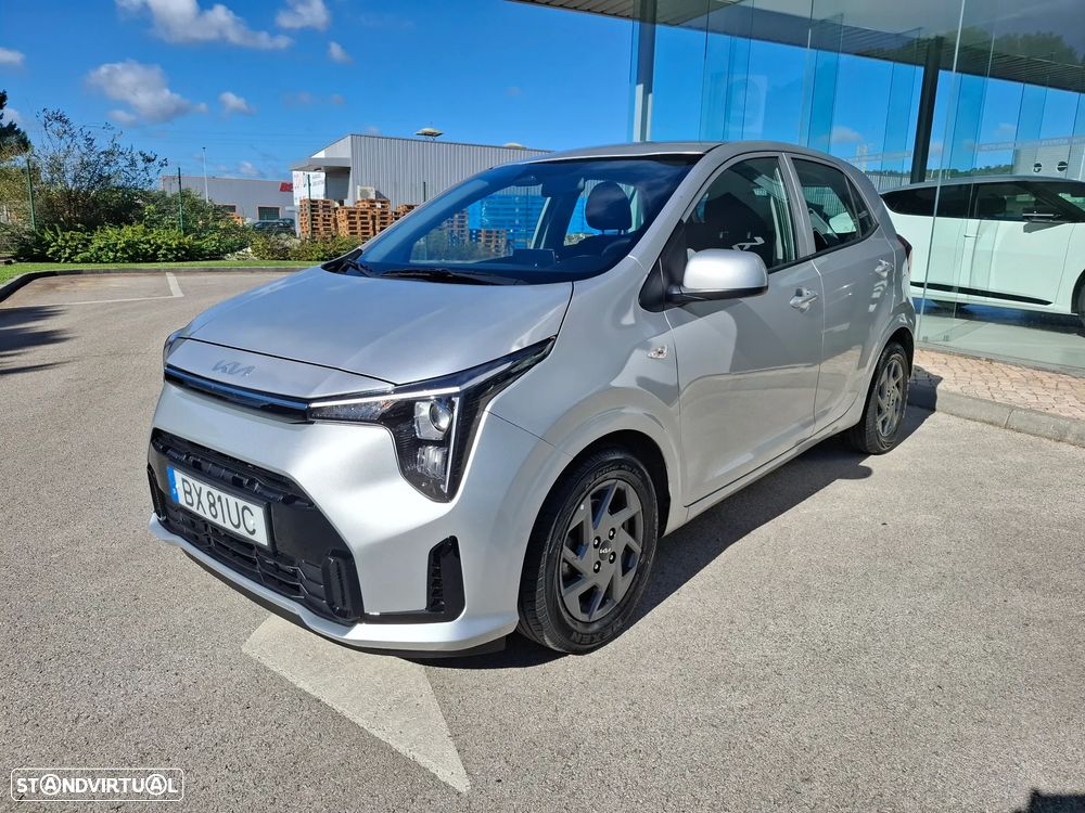 Kia Picanto 1.0 MPi Urban 5AMT - 3