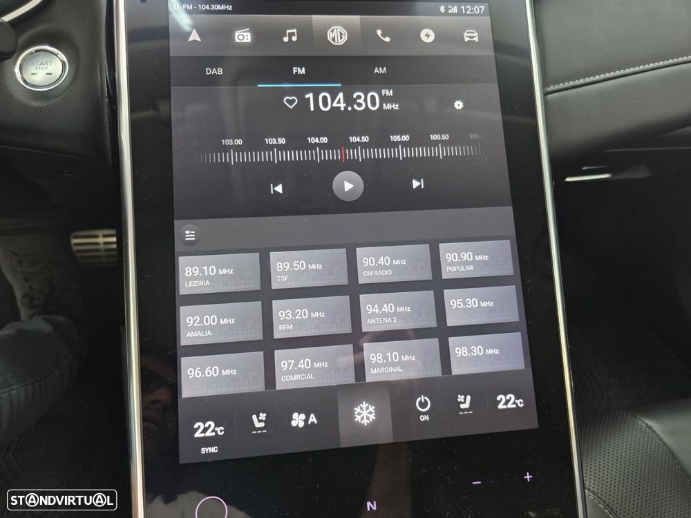 MG Marvel R 70 kWh Luxury - 34