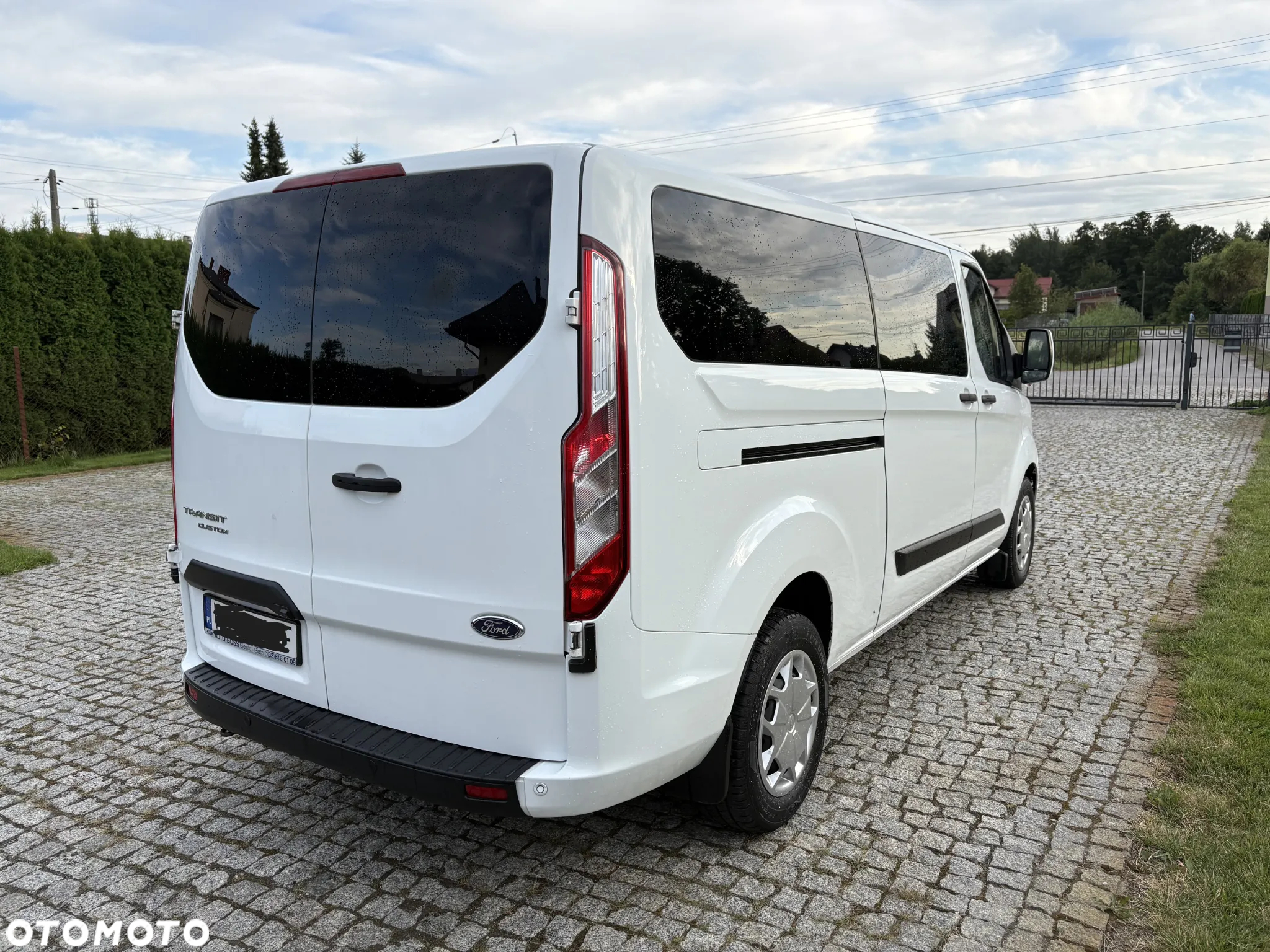 Ford Transit Custom Kombi 320 L2H1 Trend - 4