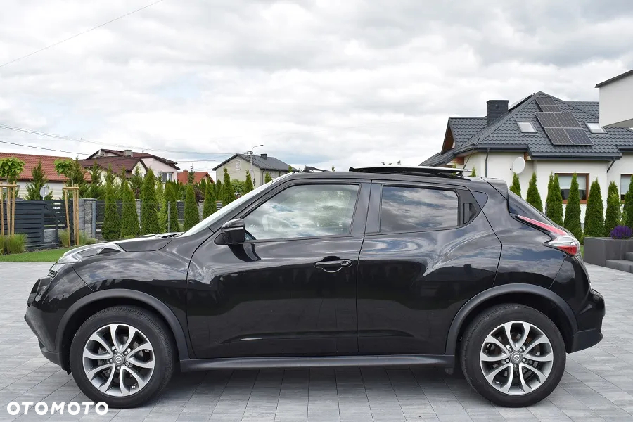 Nissan Juke 1.2 DIG-T Tekna Dark Sound - 3