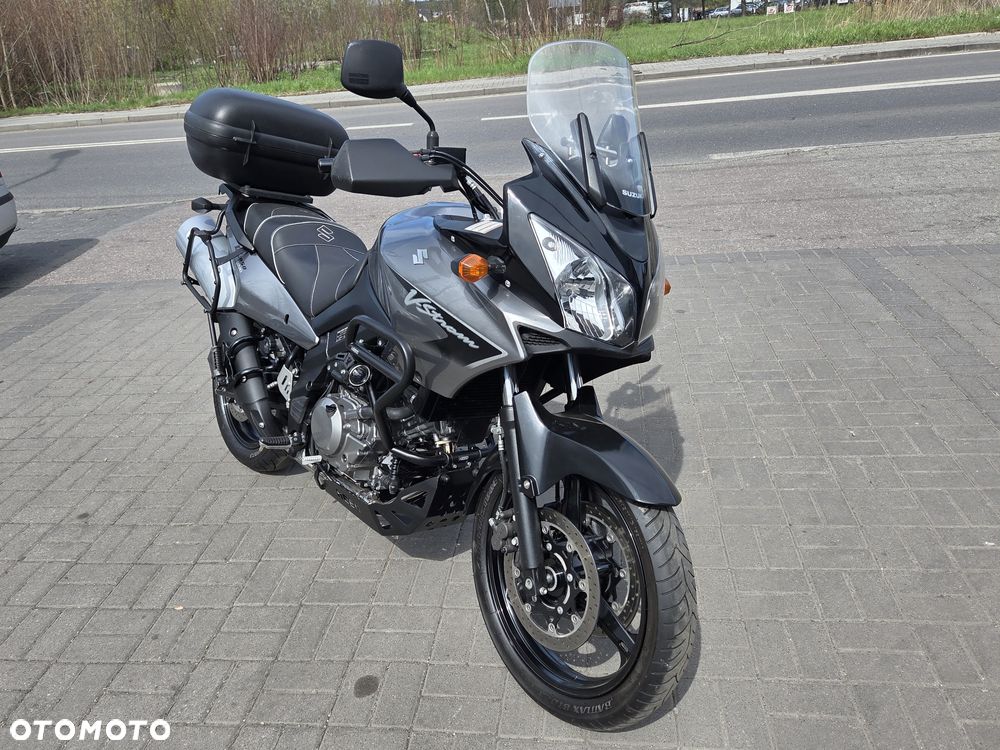 Suzuki V-STROM - 11