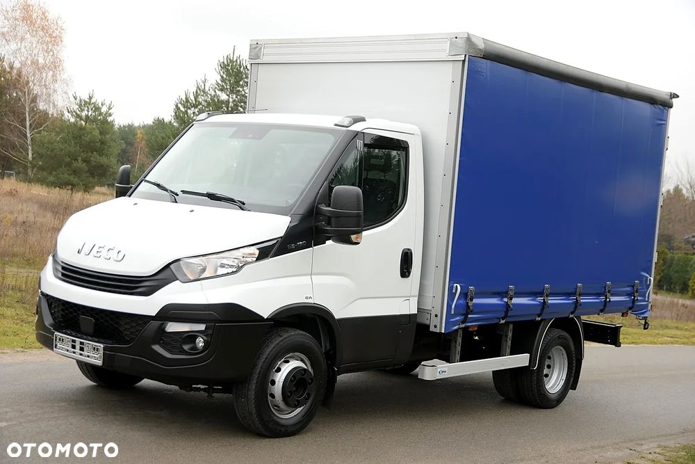Iveco DAILY=65-150=FIRANKA=3.70M=UNIKAT - 2