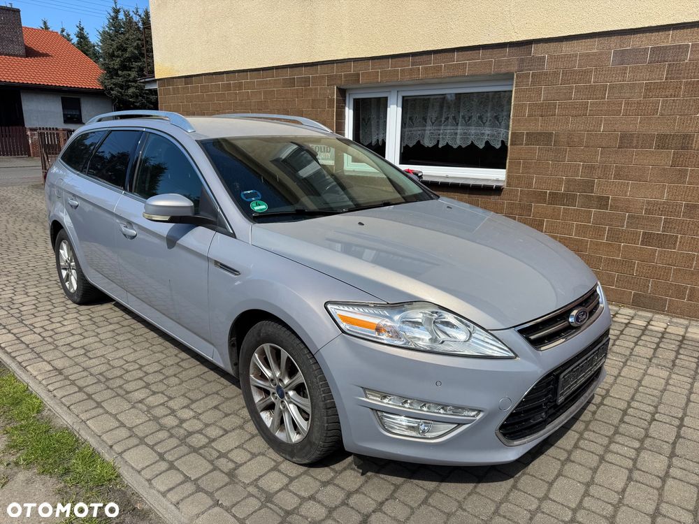 Ford Mondeo 2.0 TDCi Ambiente - 2