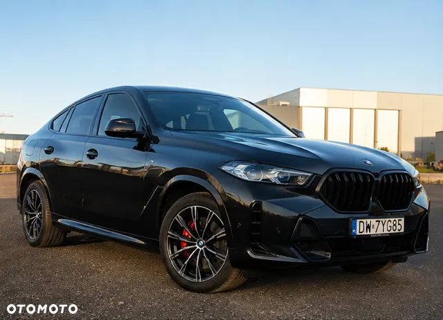 BMW X6M - 5