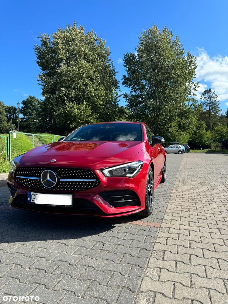Mercedes-Benz CLA - 2