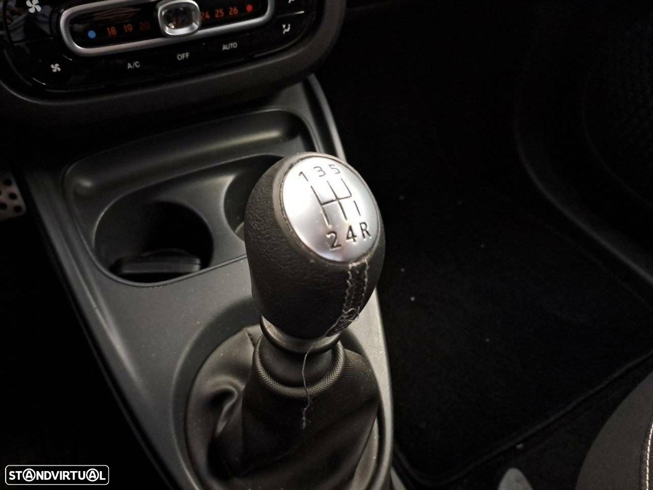 Smart ForFour 0.9 Passion 90 - 18